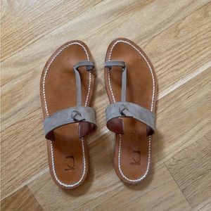 K. JACQUES ST TROPEZ WOMEN'S SANDAL